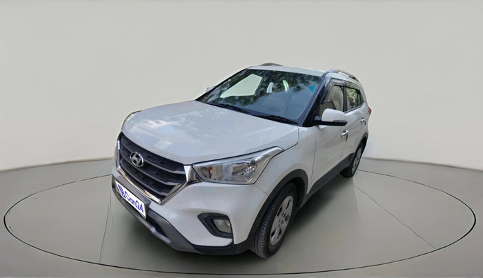 2017 Hyundai Creta S 1.4 DIESEL, Diesel, Manual, 1,36,782 km, exterior