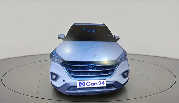 2017 Hyundai Creta S 1.4 DIESEL, Diesel, Manual, 1,36,782 km, exterior