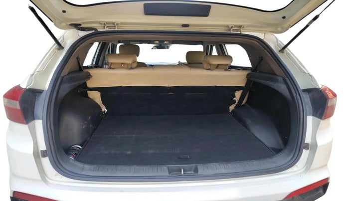 2017 Hyundai Creta S 1.4 DIESEL, Diesel, Manual, 1,36,782 km, exterior