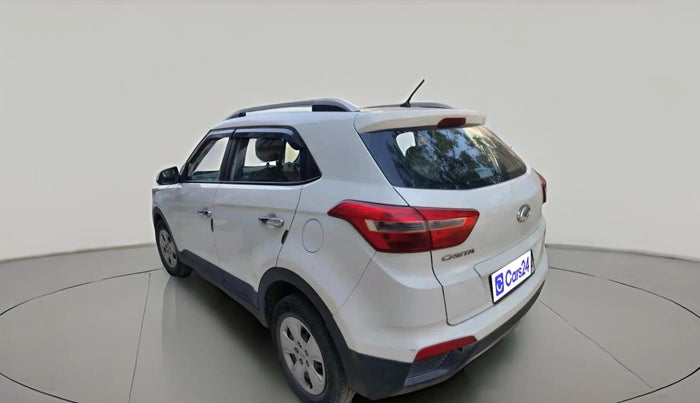 2017 Hyundai Creta S 1.4 DIESEL, Diesel, Manual, 1,36,782 km, exterior