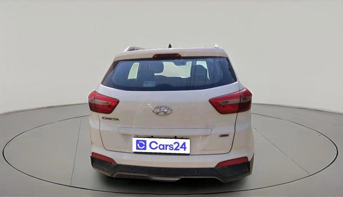 2017 Hyundai Creta S 1.4 DIESEL, Diesel, Manual, 1,36,782 km, exterior