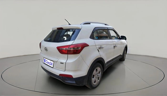2017 Hyundai Creta S 1.4 DIESEL, Diesel, Manual, 1,36,782 km, exterior
