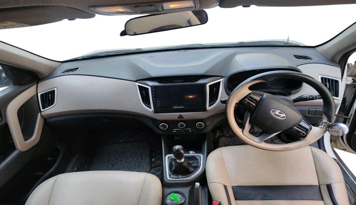 2017 Hyundai Creta S 1.4 DIESEL, Diesel, Manual, 1,36,782 km, interior
