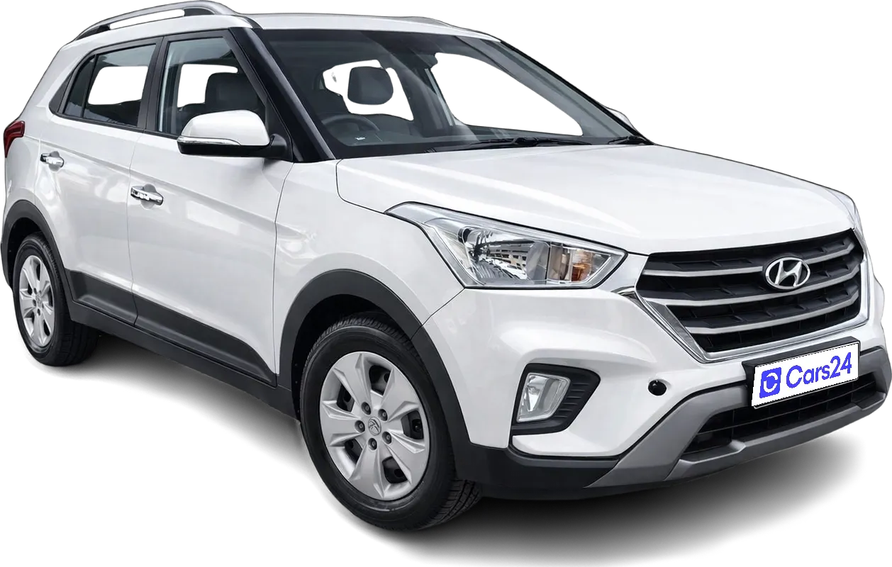 2017 Hyundai Creta - SUV - Diesel - Manual - ₹5.00 lakh
