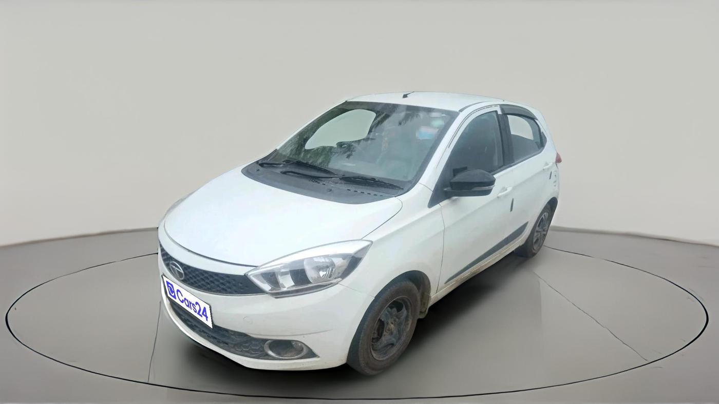 2019 Tata Tiago XZ PETROL, CNG, Manual, 1,22,161 km, exterior
