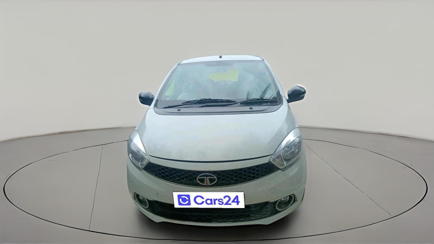 2019 Tata Tiago XZ PETROL, CNG, Manual, 1,22,161 km, exterior
