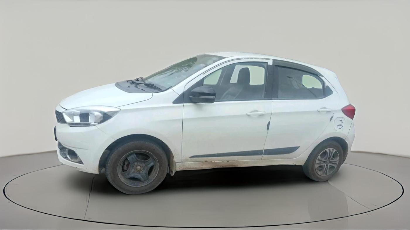 2019 Tata Tiago XZ PETROL, CNG, Manual, 1,22,161 km, exterior