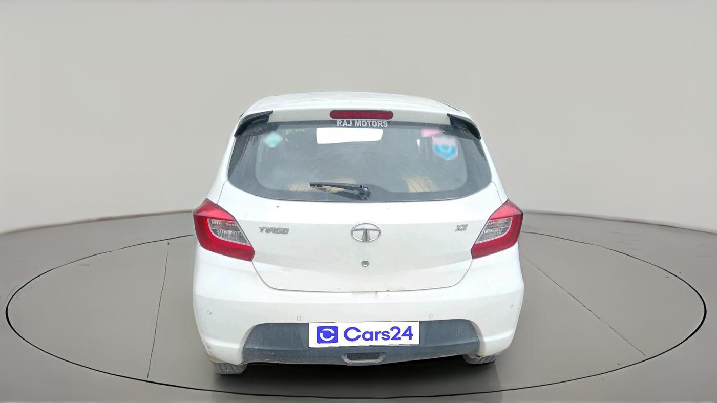 2019 Tata Tiago XZ PETROL, CNG, Manual, 1,22,161 km, exterior