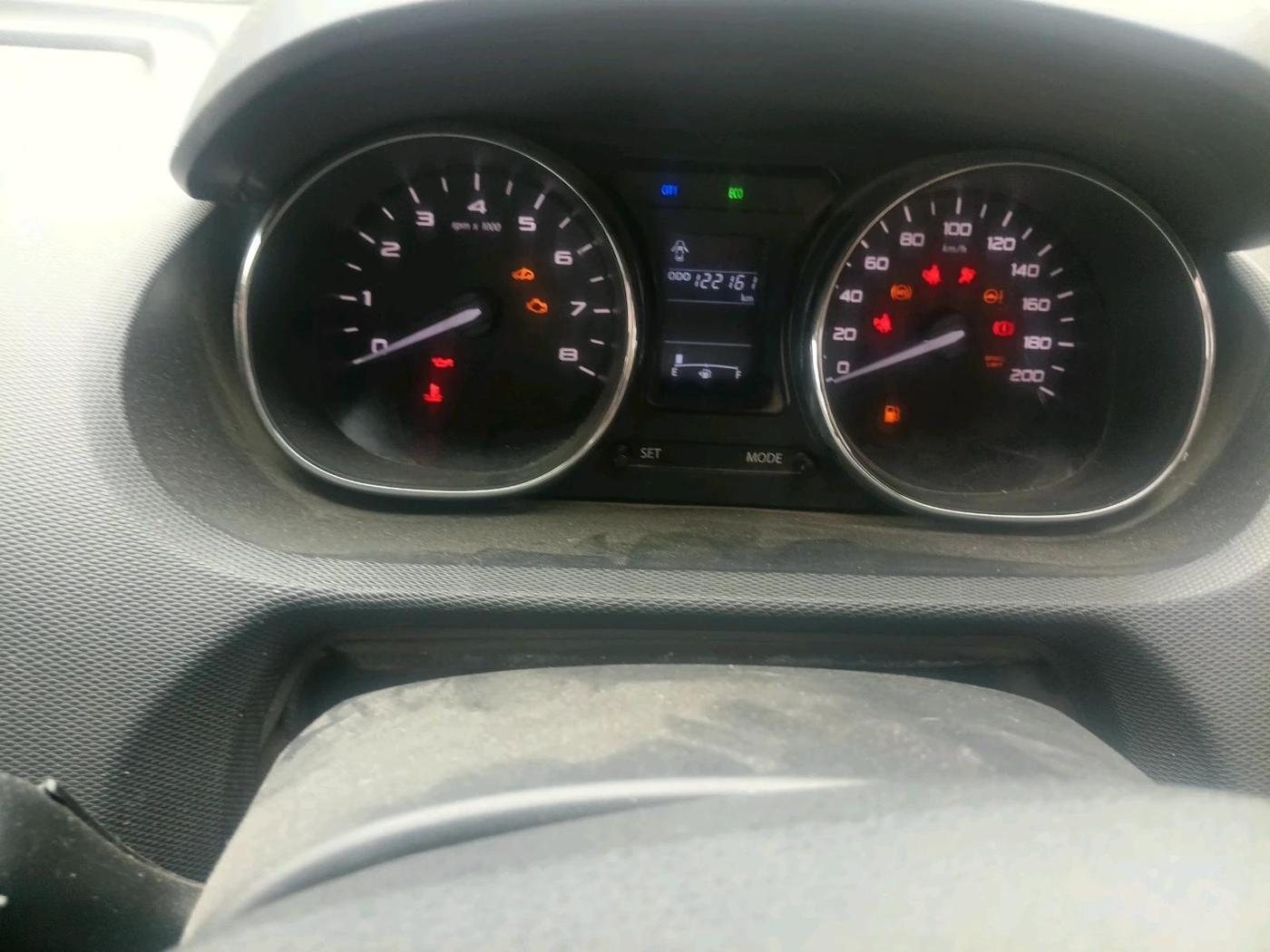 2019 Tata Tiago XZ PETROL, CNG, Manual, 1,22,161 km, interior