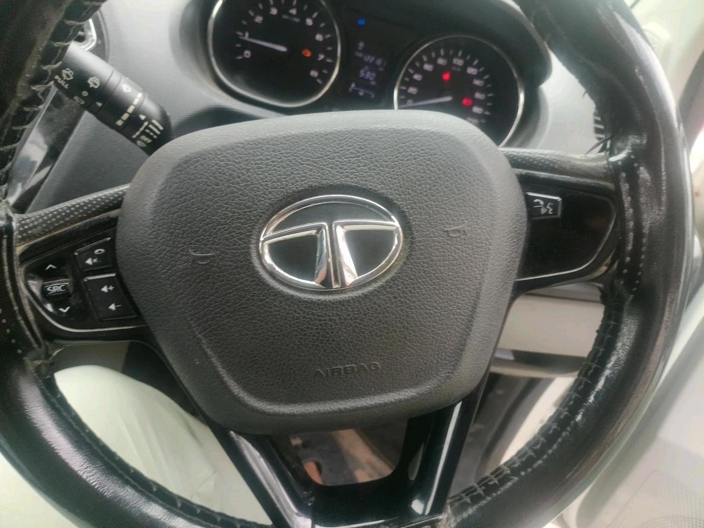 2019 Tata Tiago XZ PETROL, CNG, Manual, 1,22,161 km, interior