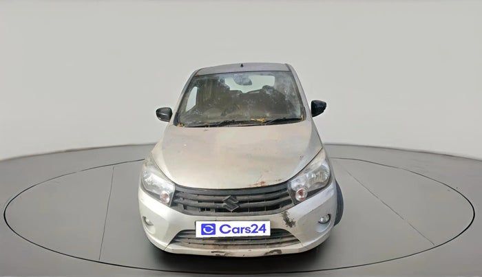 2014 Maruti Celerio ZXI, CNG, Manual, 1,09,423 km, exterior