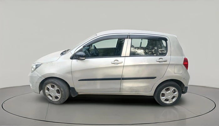 2014 Maruti Celerio ZXI, CNG, Manual, 1,09,423 km, exterior