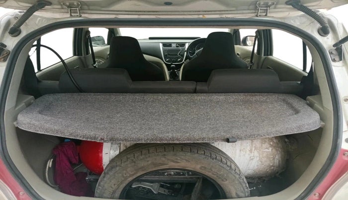 2014 Maruti Celerio ZXI, CNG, Manual, 1,09,423 km, exterior