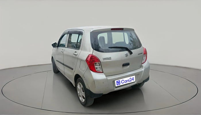 2014 Maruti Celerio ZXI, CNG, Manual, 1,09,423 km, exterior
