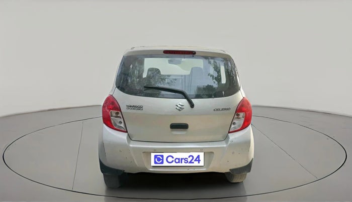 2014 Maruti Celerio ZXI, CNG, Manual, 1,09,423 km, exterior