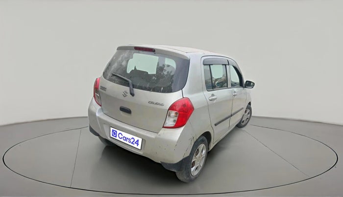 2014 Maruti Celerio ZXI, CNG, Manual, 1,09,423 km, exterior