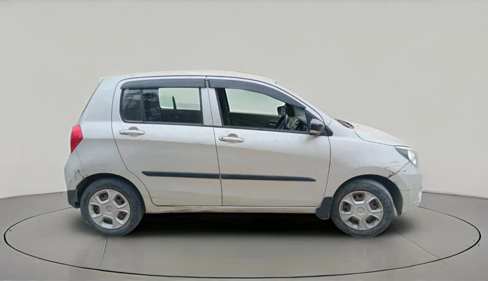 2014 Maruti Celerio ZXI, CNG, Manual, 1,09,423 km, exterior