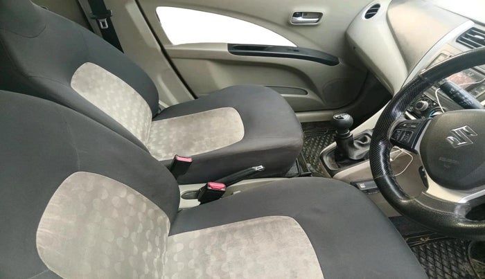 2014 Maruti Celerio ZXI, CNG, Manual, 1,09,423 km, interior
