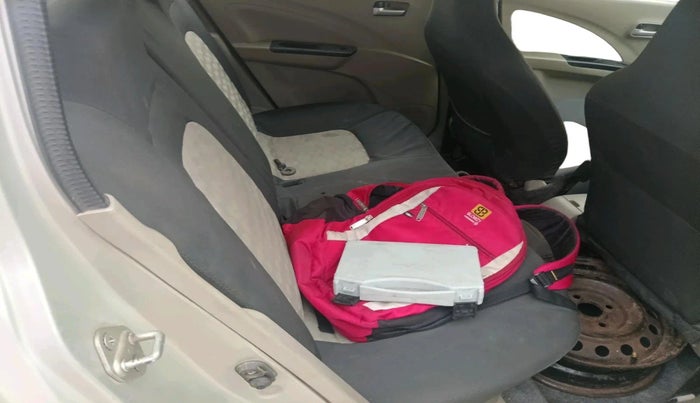 2014 Maruti Celerio ZXI, CNG, Manual, 1,09,423 km, interior