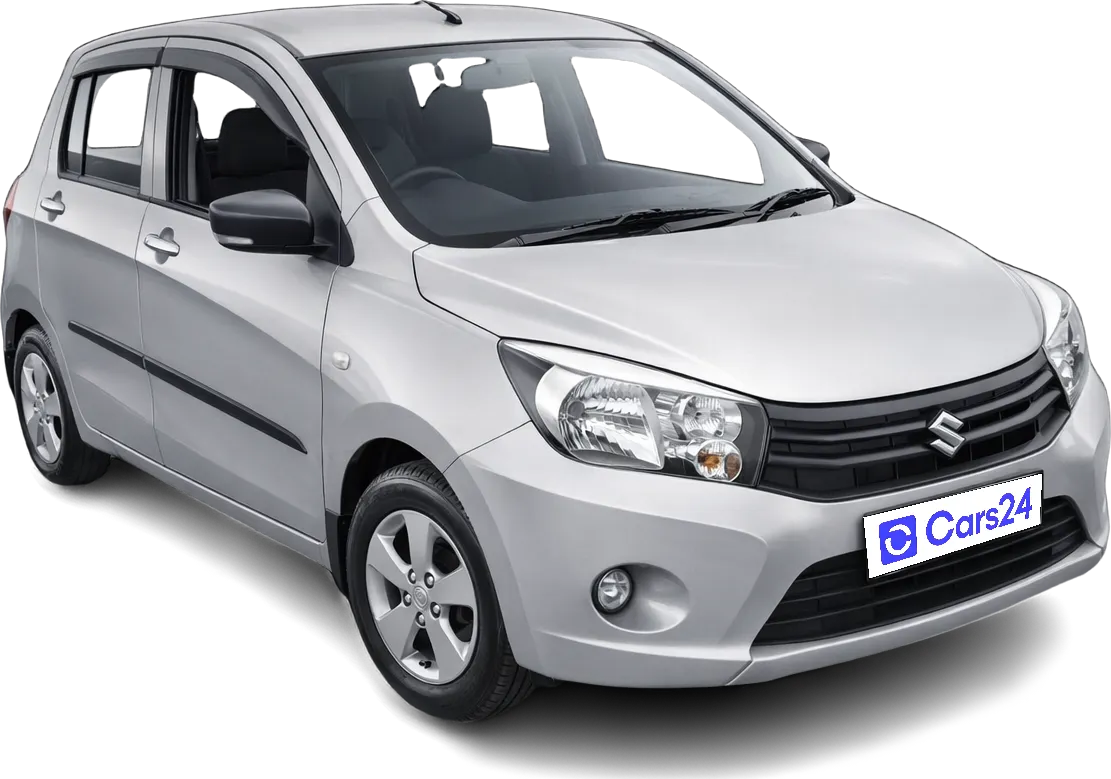 2014 Maruti Celerio - Hatchback - CNG - Manual - ₹1.91 lakh