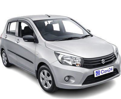 2014 Maruti Celerio - Hatchback - CNG - Manual - ₹1.91 lakh
