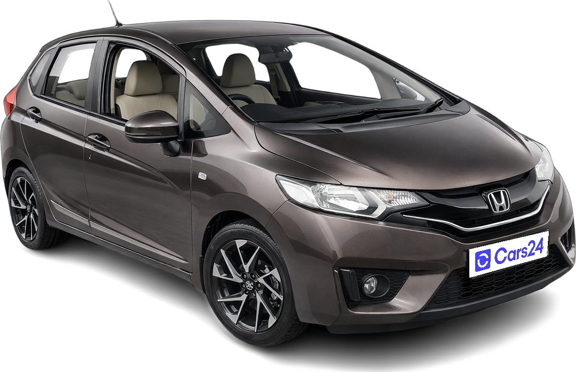 2016 Honda Jazz - Hatchback - Diesel - Manual - ₹2.50 lakh