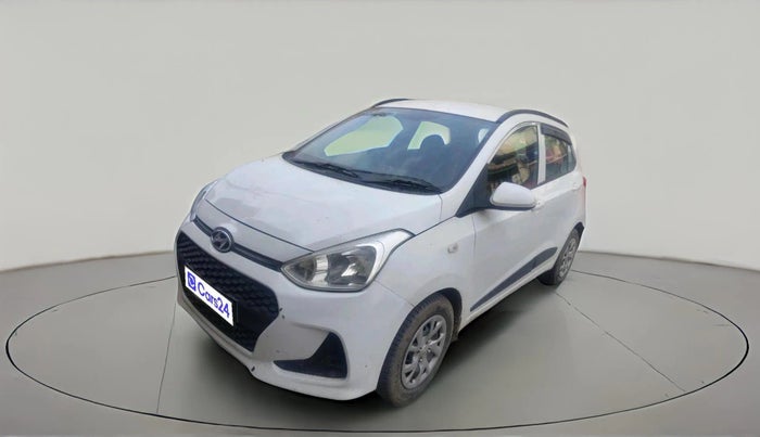2018 Hyundai Grand i10 MAGNA 1.2 KAPPA VTVT, CNG, Manual, 71,552 km, exterior