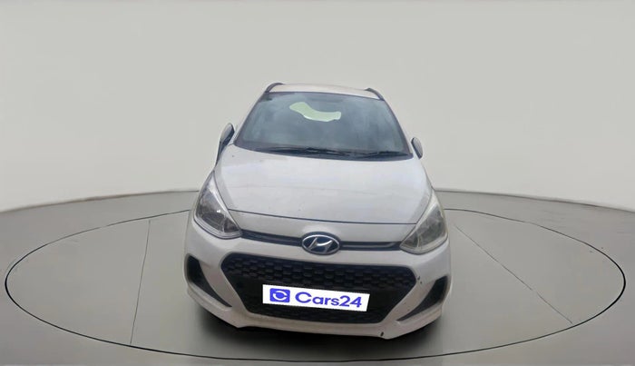 2018 Hyundai Grand i10 MAGNA 1.2 KAPPA VTVT, CNG, Manual, 71,552 km, exterior