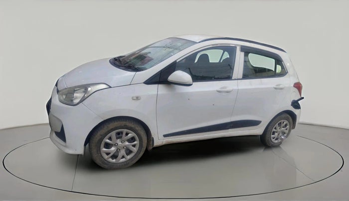 2018 Hyundai Grand i10 MAGNA 1.2 KAPPA VTVT, CNG, Manual, 71,552 km, exterior