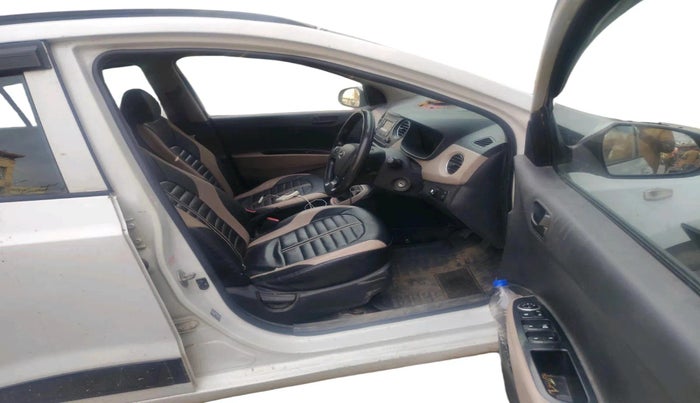 2018 Hyundai Grand i10 MAGNA 1.2 KAPPA VTVT, CNG, Manual, 71,552 km, interior