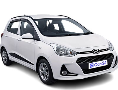 2018 Hyundai Grand i10 - Hatchback - CNG - Manual - ₹3.00 lakh