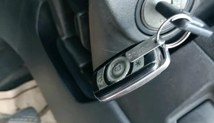 2012 Nissan Sunny XE, CNG, Manual, 1,23,978 km, interior