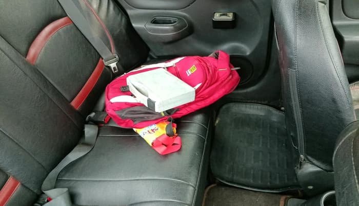 2012 Nissan Sunny XE, CNG, Manual, 1,23,978 km, interior