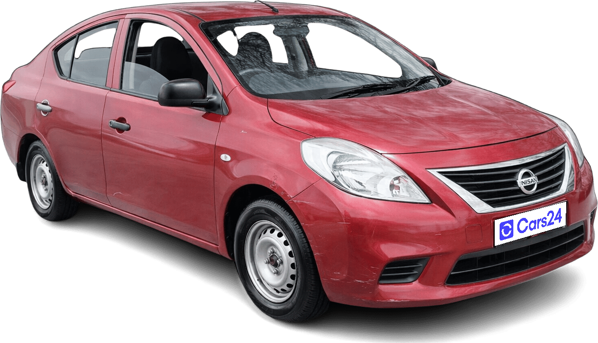 2012 Nissan Sunny - Sedan - CNG - Manual - ₹1.13 lakh
