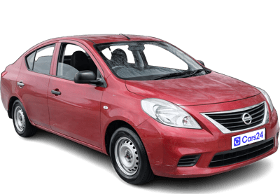 2012 Nissan Sunny - Sedan - CNG - Manual - ₹1.13 lakh