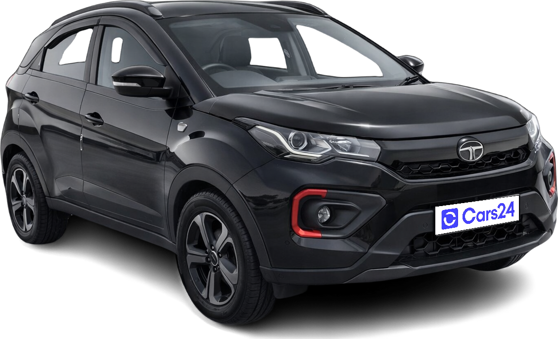 2023 Tata NEXON - SUV - Diesel - Automatic - ₹10.00 lakh