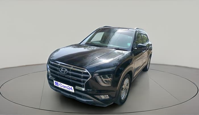 2023 Hyundai Creta SX 1.5 PETROL, Petrol, Manual, 60,039 km, exterior