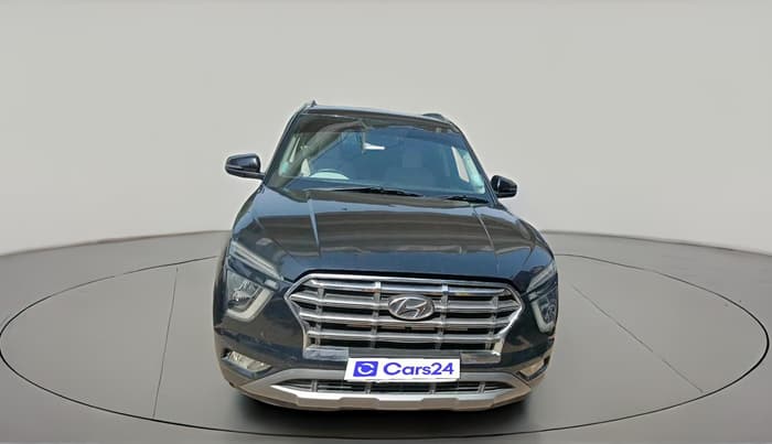 2023 Hyundai Creta SX 1.5 PETROL, Petrol, Manual, 60,039 km, exterior