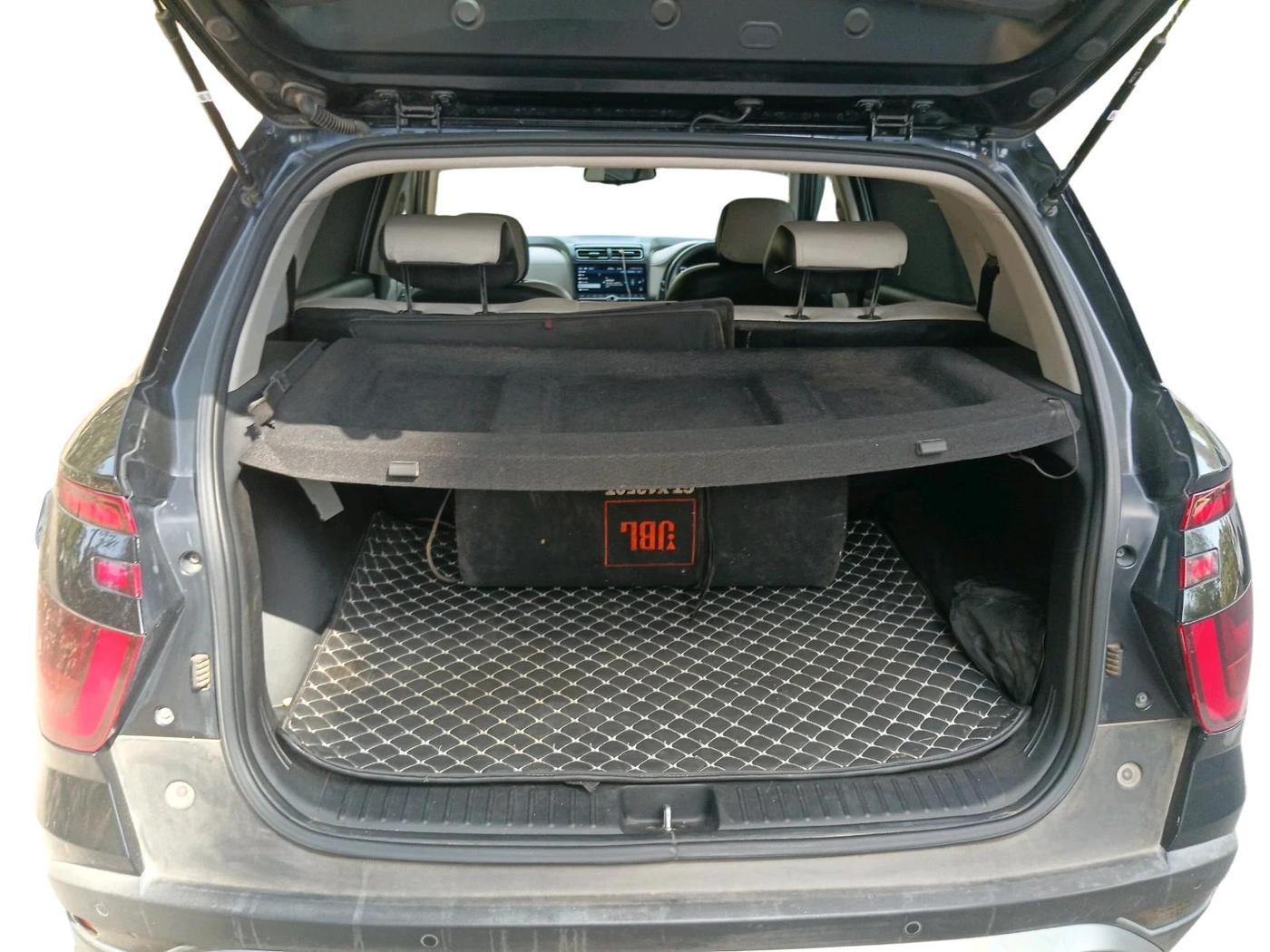 2023 Hyundai Creta SX 1.5 PETROL, Petrol, Manual, 60,039 km, exterior