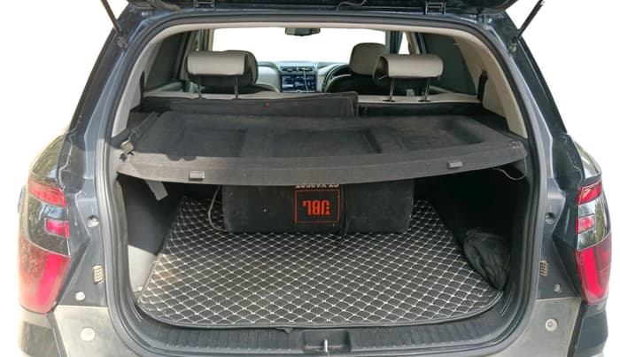 2023 Hyundai Creta SX 1.5 PETROL, Petrol, Manual, 60,039 km, exterior