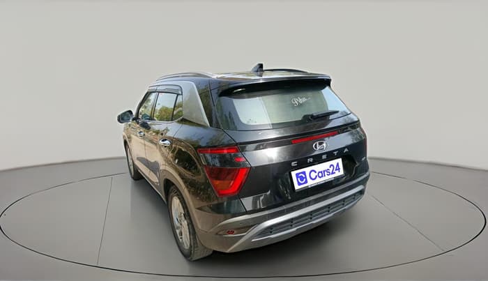 2023 Hyundai Creta SX 1.5 PETROL, Petrol, Manual, 60,039 km, exterior