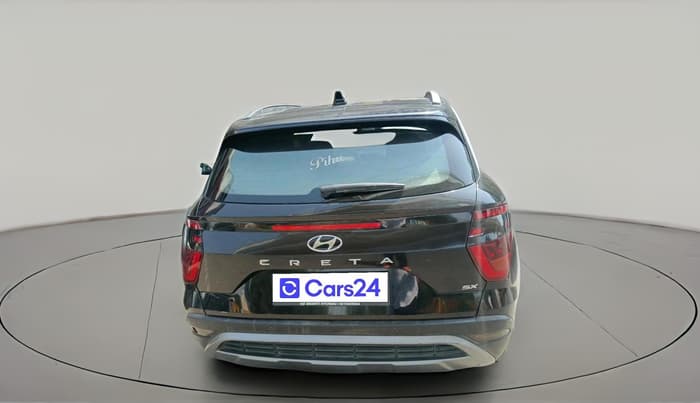 2023 Hyundai Creta SX 1.5 PETROL, Petrol, Manual, 60,039 km, exterior