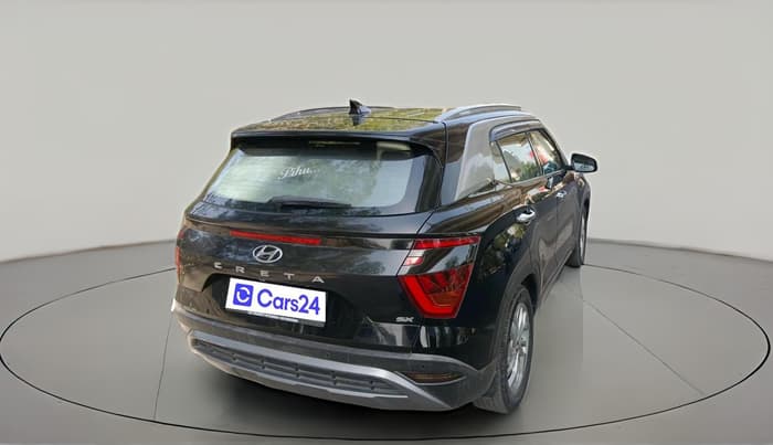 2023 Hyundai Creta SX 1.5 PETROL, Petrol, Manual, 60,039 km, exterior