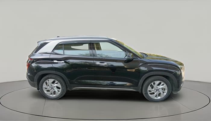 2023 Hyundai Creta SX 1.5 PETROL, Petrol, Manual, 60,039 km, exterior
