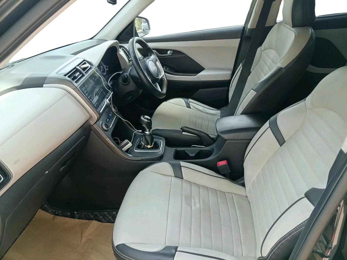 2023 Hyundai Creta SX 1.5 PETROL, Petrol, Manual, 60,039 km, interior
