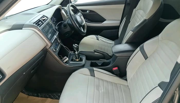 2023 Hyundai Creta SX 1.5 PETROL, Petrol, Manual, 60,039 km, interior