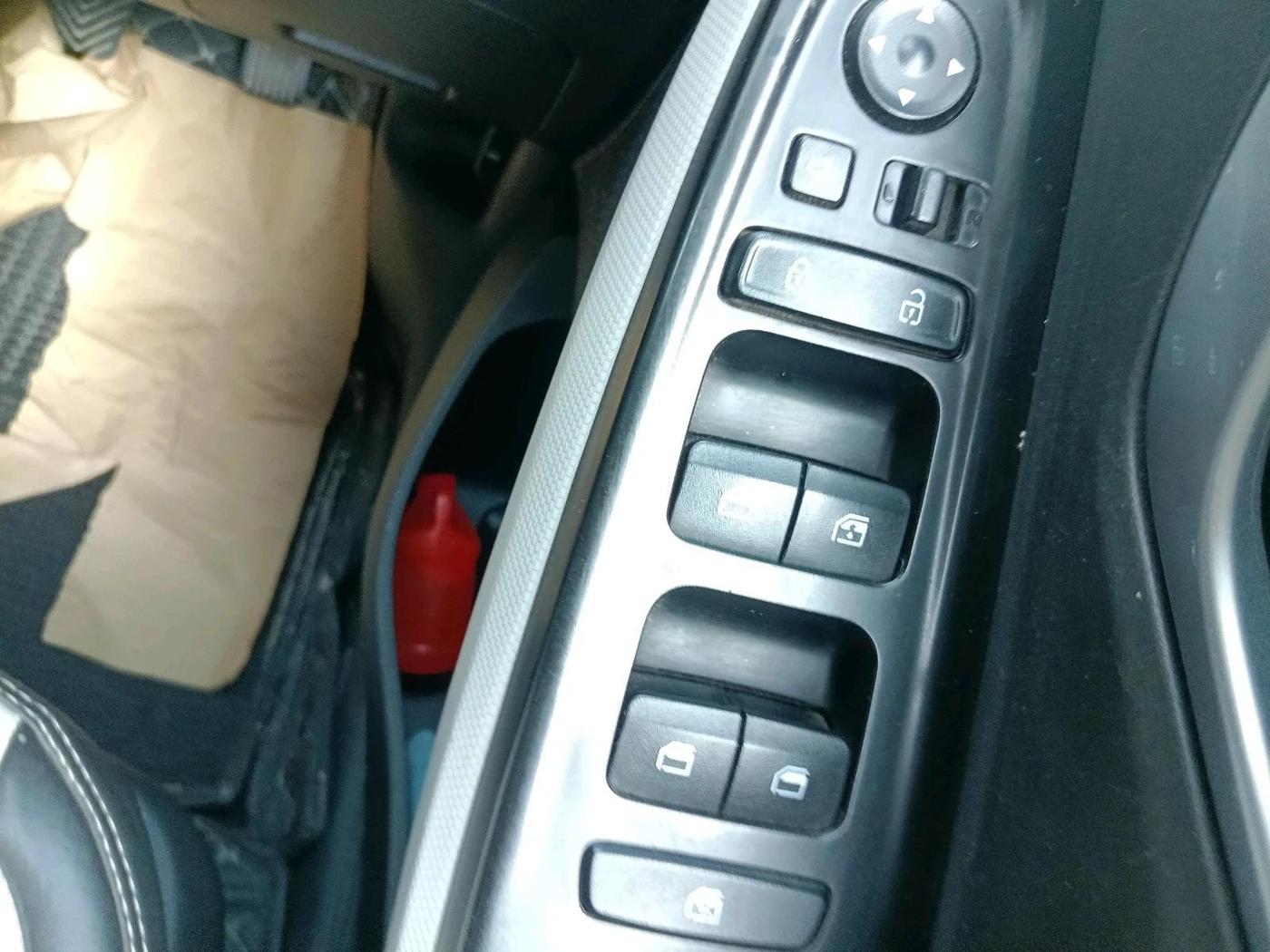 2023 Hyundai Creta SX 1.5 PETROL, Petrol, Manual, 60,039 km, interior