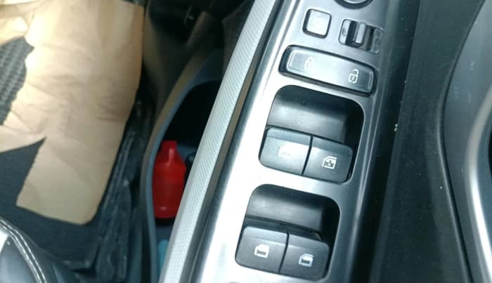 2023 Hyundai Creta SX 1.5 PETROL, Petrol, Manual, 60,039 km, interior