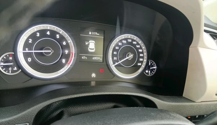2023 Hyundai Creta SX 1.5 PETROL, Petrol, Manual, 60,039 km, interior