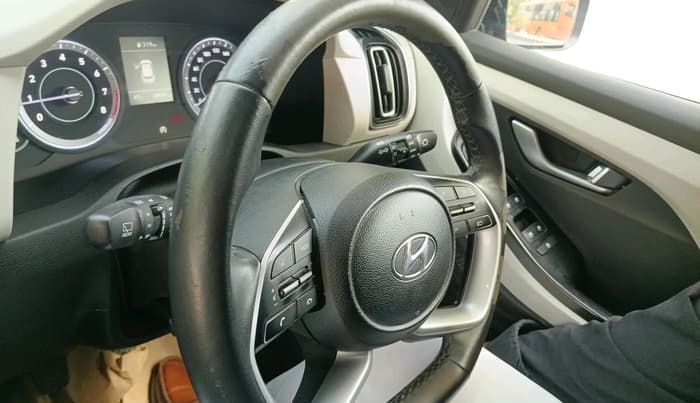 2023 Hyundai Creta SX 1.5 PETROL, Petrol, Manual, 60,039 km, interior
